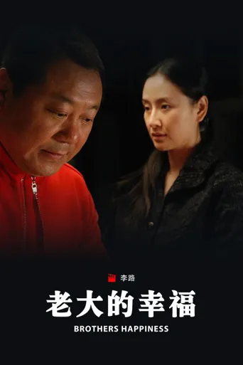 老大的幸福海报