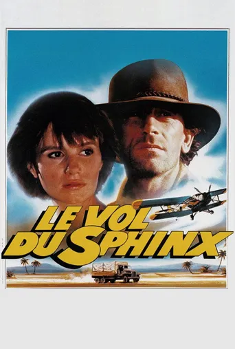 Le vol du Sphinx海报