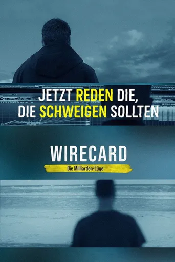 Wirecard：十亿欧元骗局海报