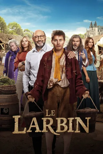 Le Larbin海报