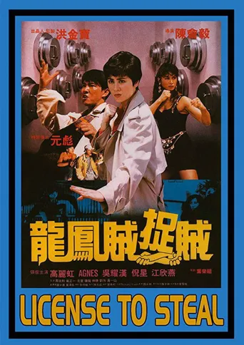 龙凤贼捉贼海报