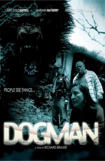 Dogman海报