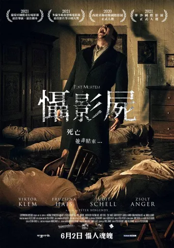 身后事海报