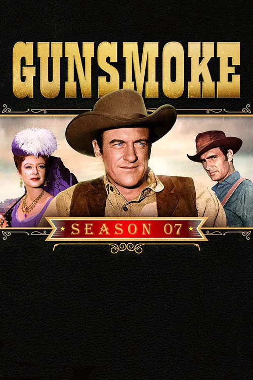 Gunsmoke 第 7 季海报