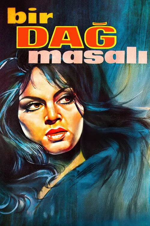 Bir Dağ Masalı海报