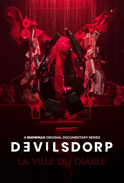Devilsdorp 第 1 季海报