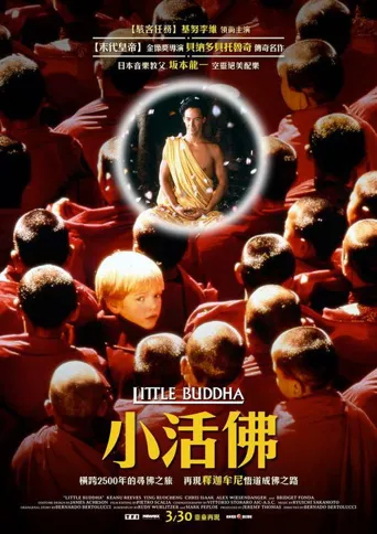 小活佛海报