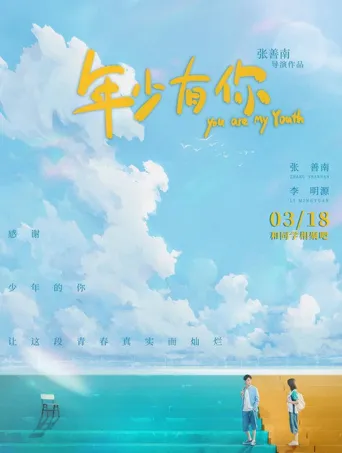 年少有你海报