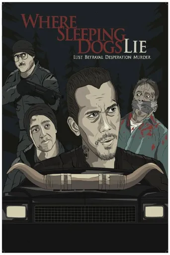 Where Sleeping Dogs Lie海报