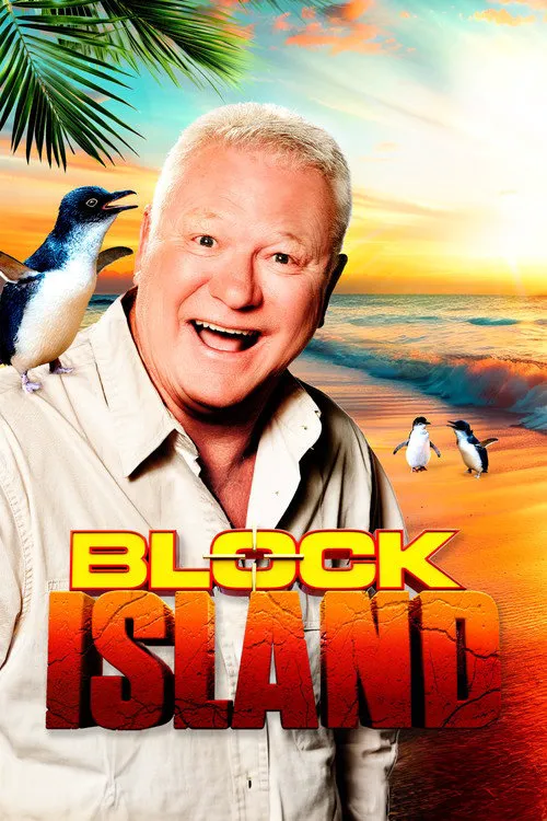 The Block 第 20 季海报