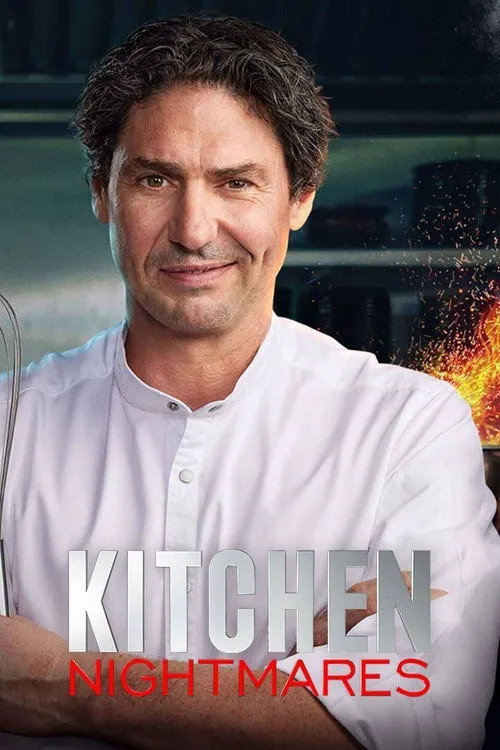 Kitchen Nightmares Australia 第 1 季海报