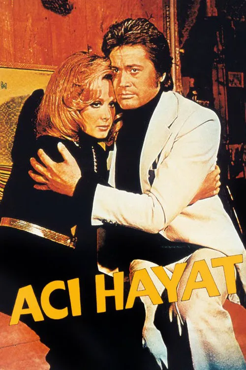 Acı Hayat海报