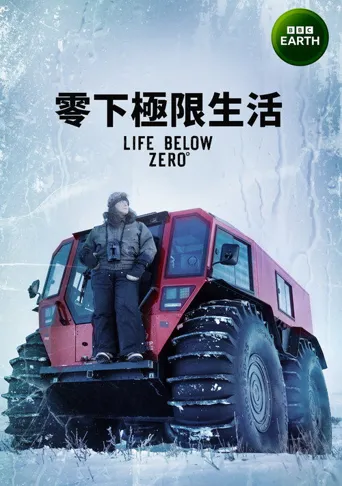 零度以下的生活 第 10 季海报