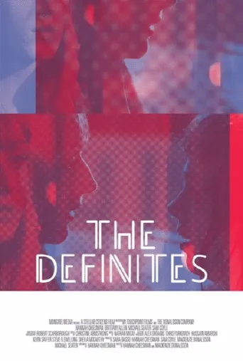 The Definites海报