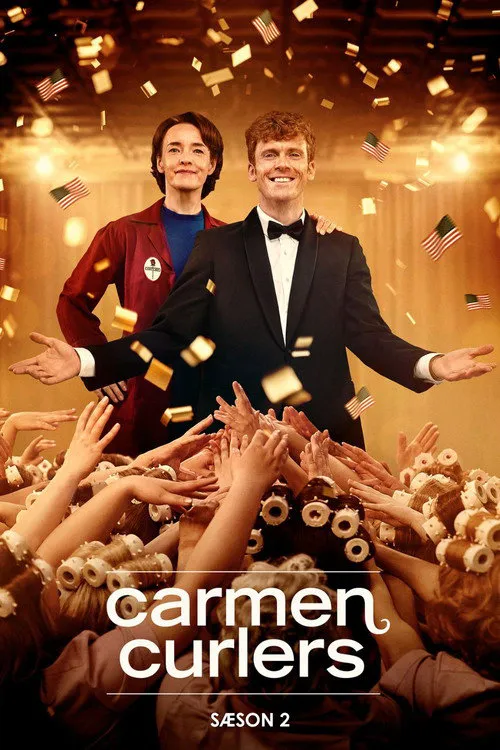 Carmen Curlers 第 2 季海报