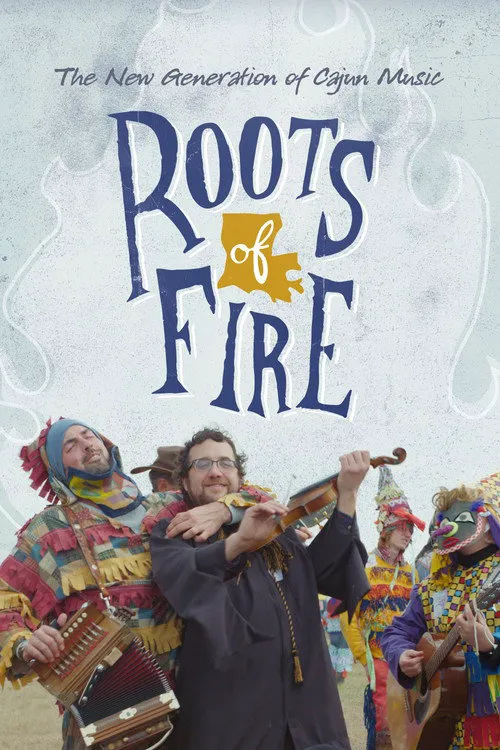 Roots of Fire海报