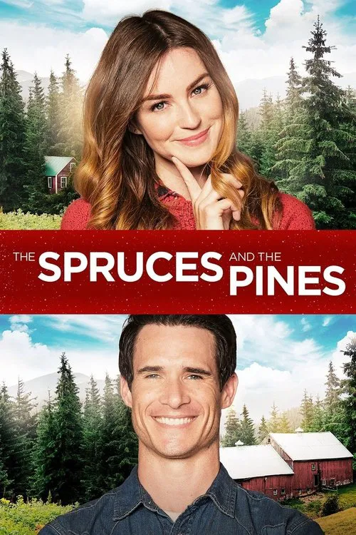 the spruces and the pines海报