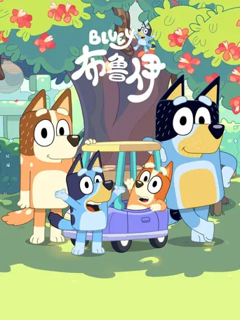 布鲁伊 第 2 季海报