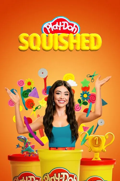 Play-Doh Squished 第 1 季海报