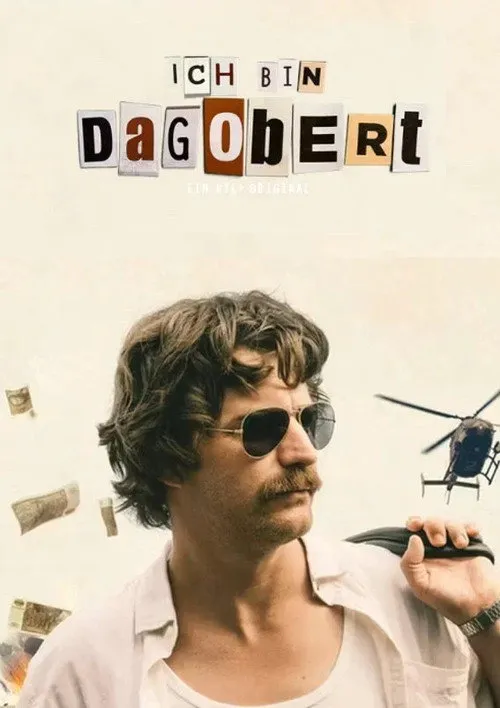 Ich bin Dagobert 第 1 季海报