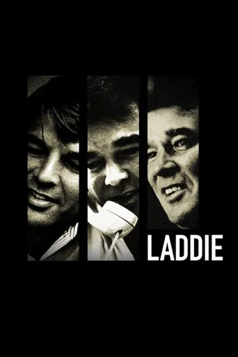 Laddie: The Man Behind the Movies海报