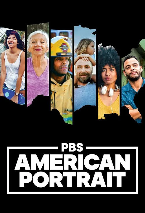 PBS American Portrait 第 1 季海报