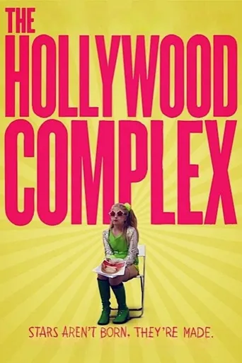 THE HOLLYWOOD COMPLEX海报