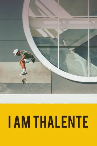 I Am Thalente海报