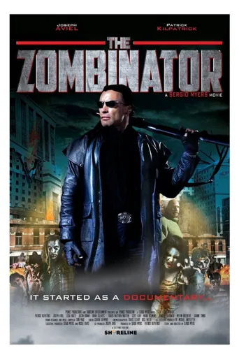 The Zombinator海报
