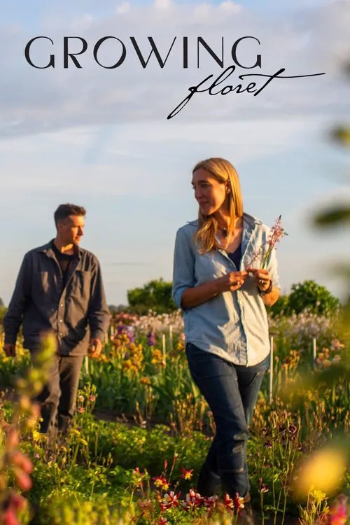 Growing Floret 第 1 季海报
