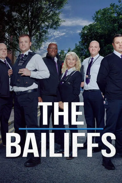 Call the Bailiffs 第 4 季海报
