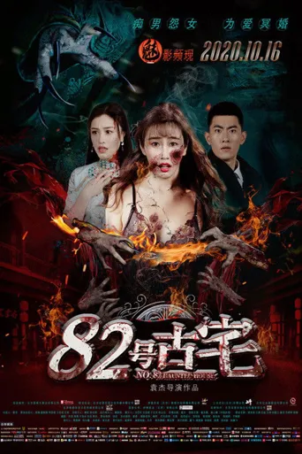 82号古宅海报