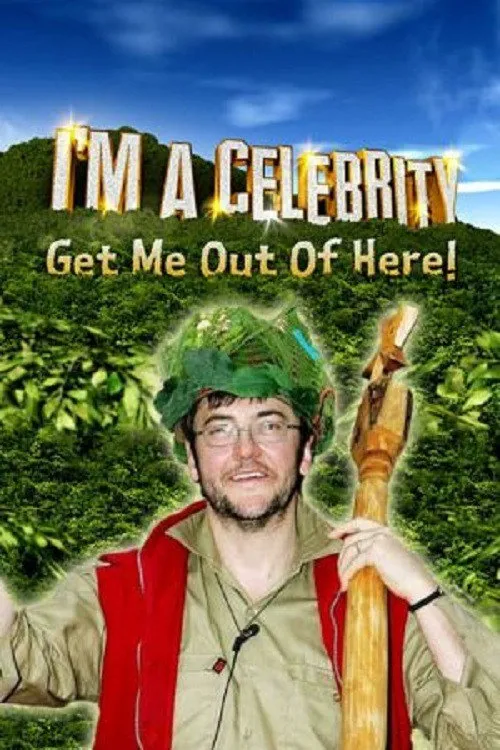 I'm a Celebrity...Get Me Out of Here! 第 4 季海报