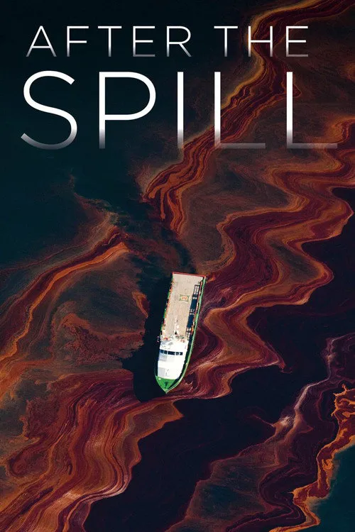 After the Spill海报