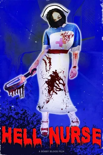 Hell Nurse海报