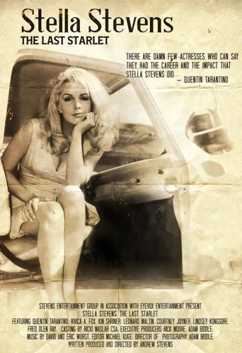 Stella Stevens: The Last Starlet海报
