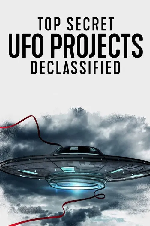 UFO档案：终极解密海报