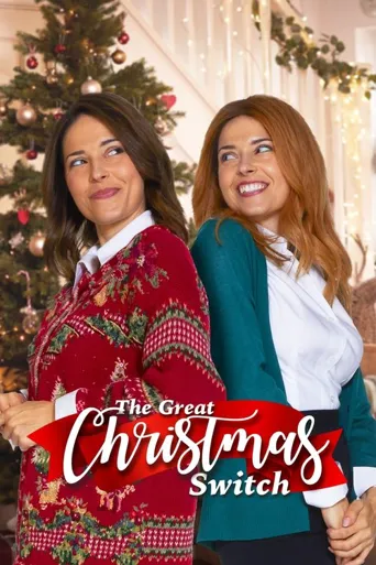 The Great Christmas Switch海报
