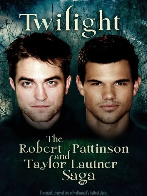 Twilight: The Robert Pattinson and Taylor Lautner Saga海报