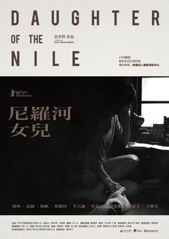 尼罗河女儿海报