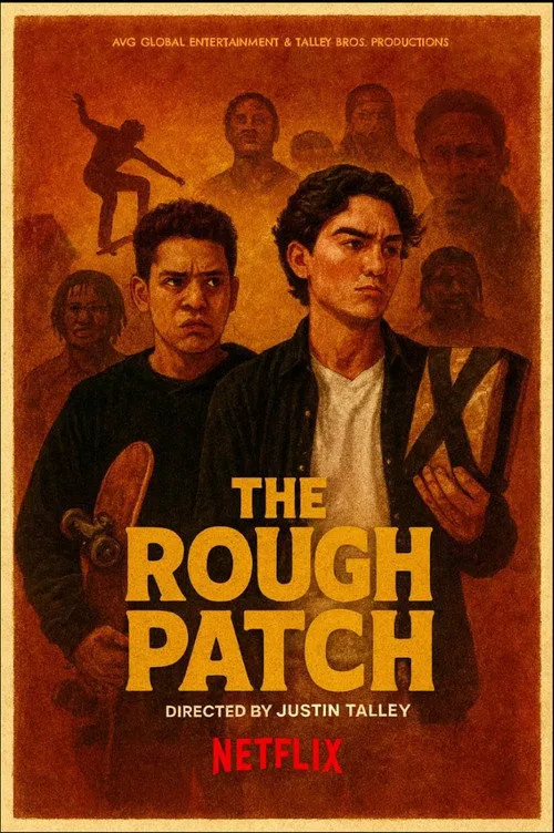 The Rough Patch海报