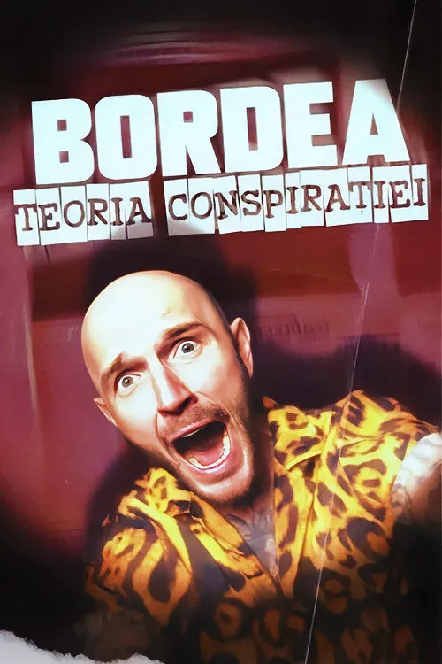 BORDEA：阴谋论海报