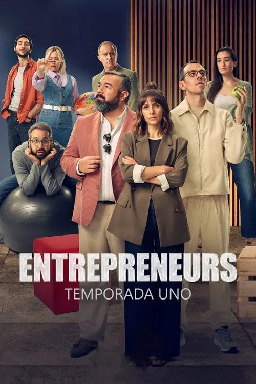Entrepreneurs海报