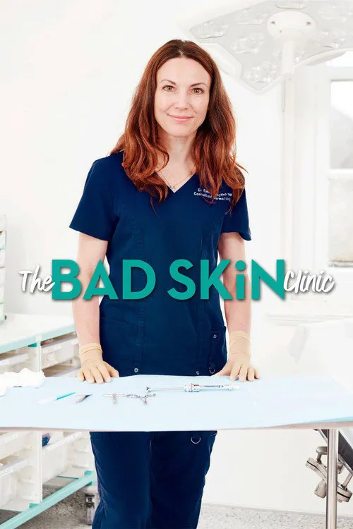 The Bad Skin Clinic 第 3 季海报