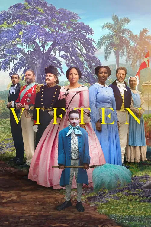 Viften海报