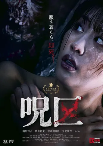 诅咒地带海报