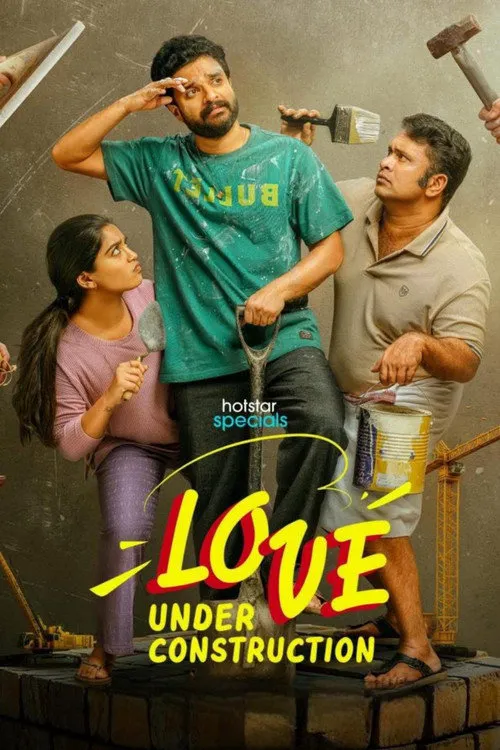 Love Under Construction 第 1 季海报