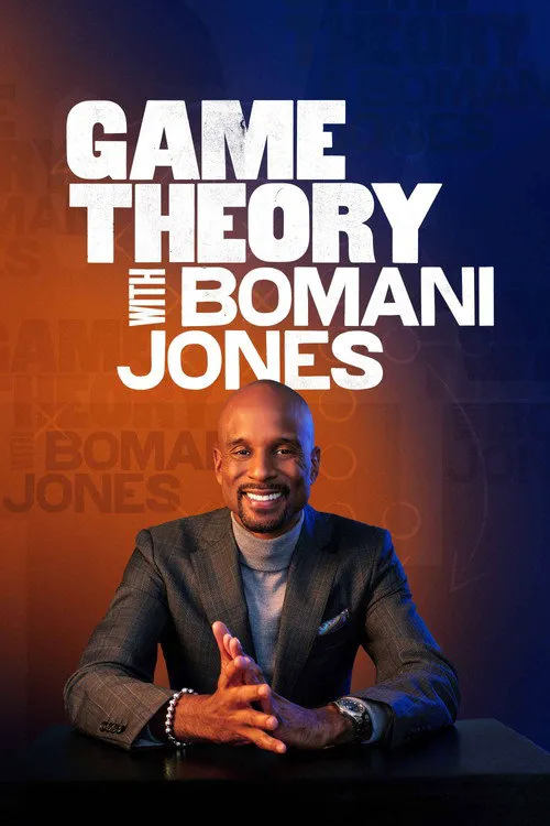 Game Theory with Bomani Jones 第 2 季海报