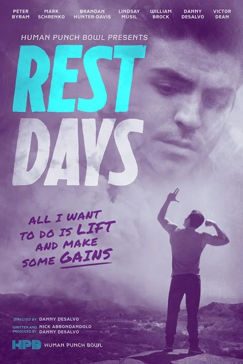 Rest Days海报
