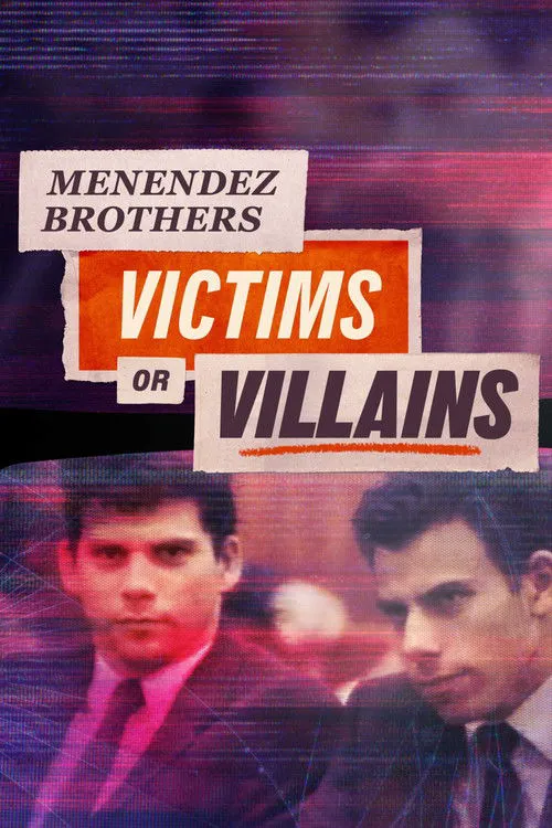 Menendez Brothers: Victims or Villains 第 1 季海报